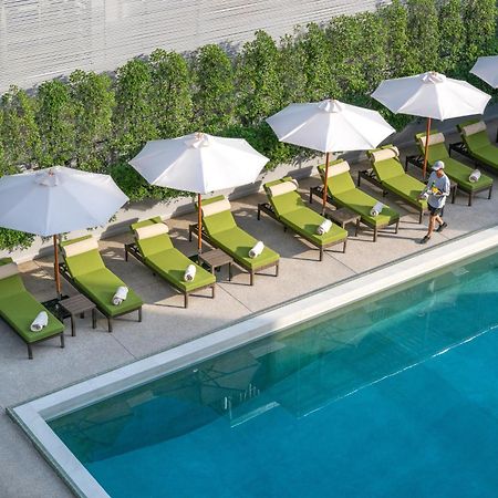 Dusit Princess Chiang Mai Eksteriør billede