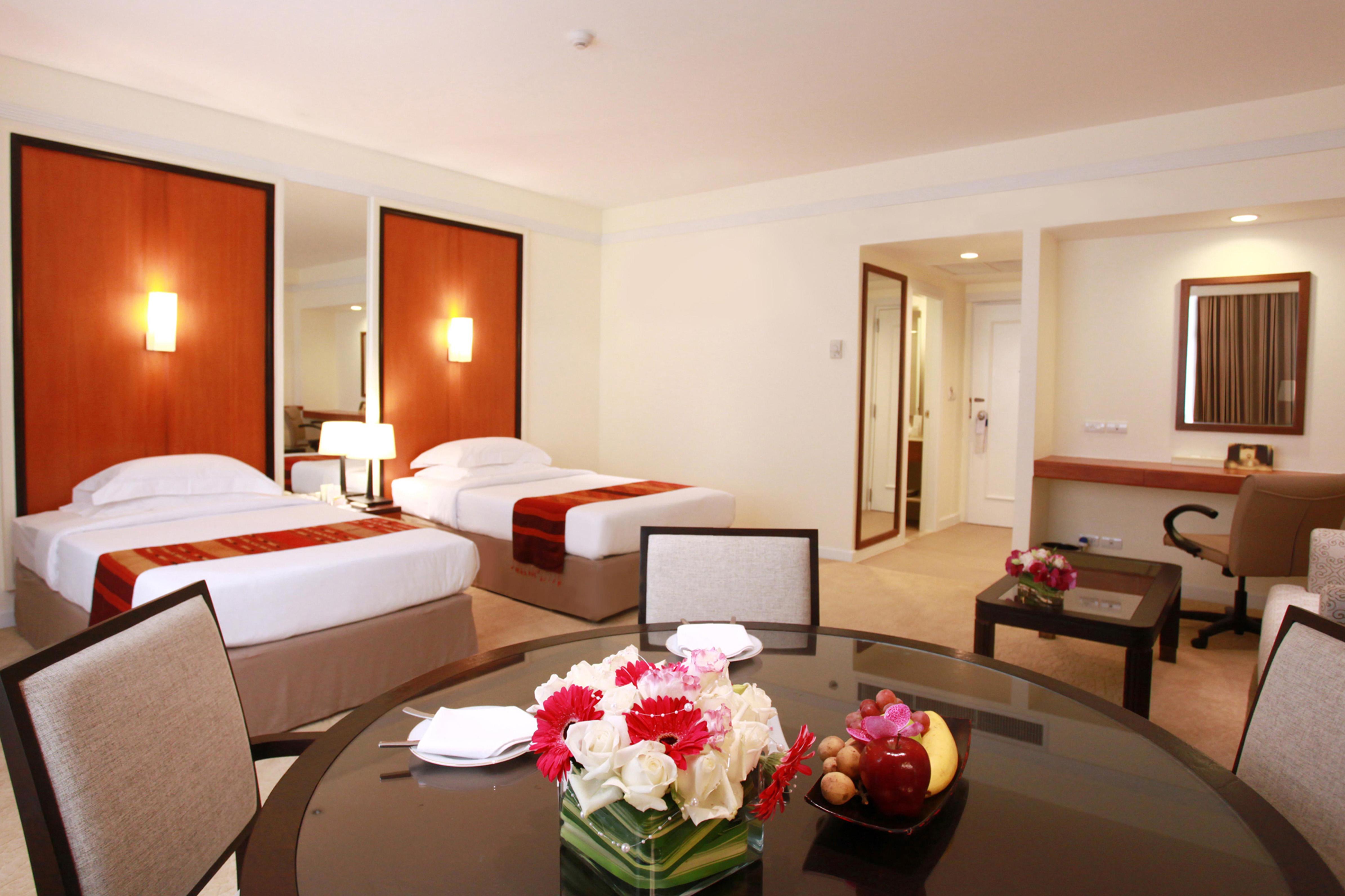 Dusit Princess Chiang Mai Eksteriør billede