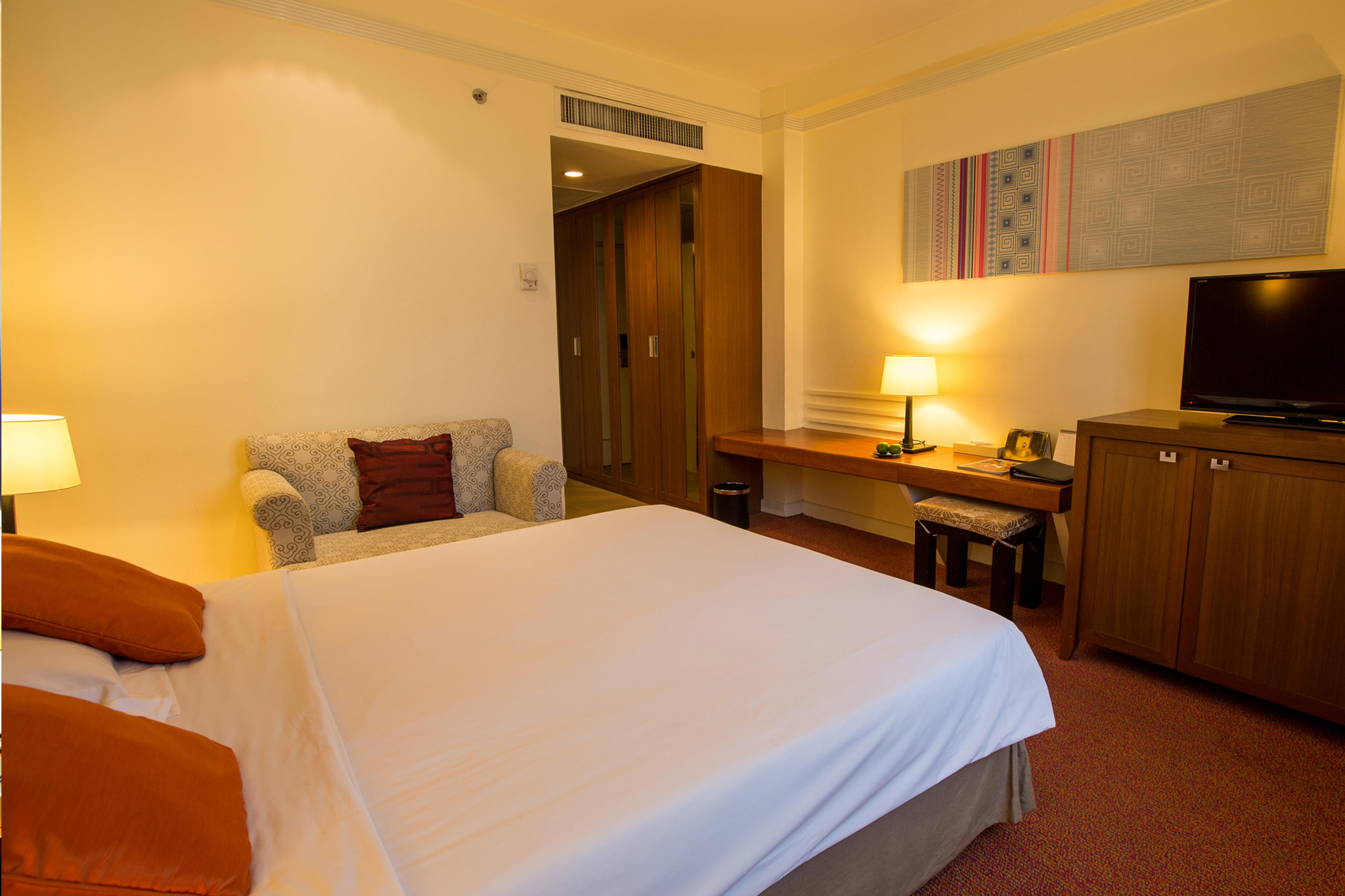 Dusit Princess Chiang Mai Eksteriør billede