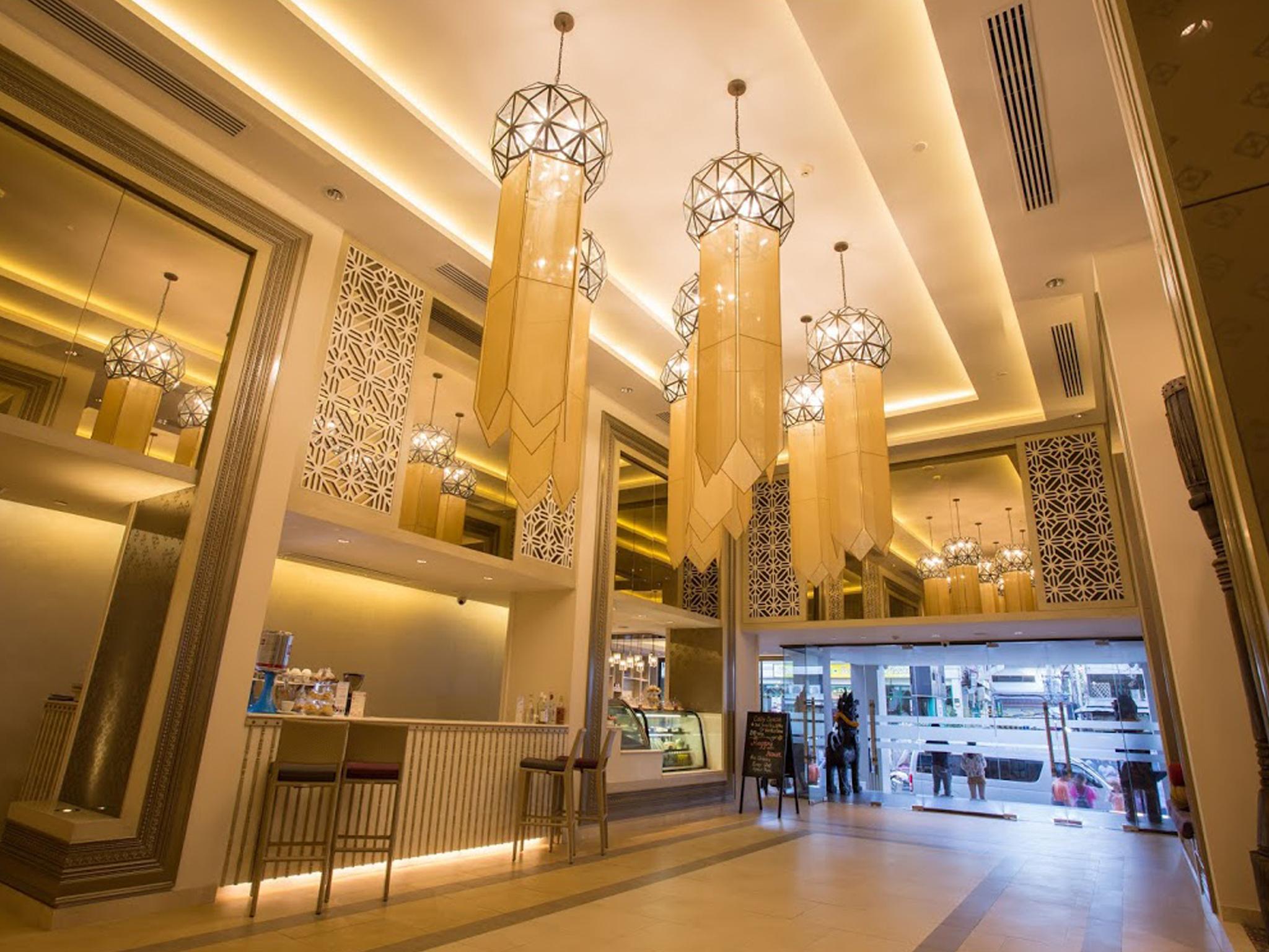 Dusit Princess Chiang Mai Eksteriør billede