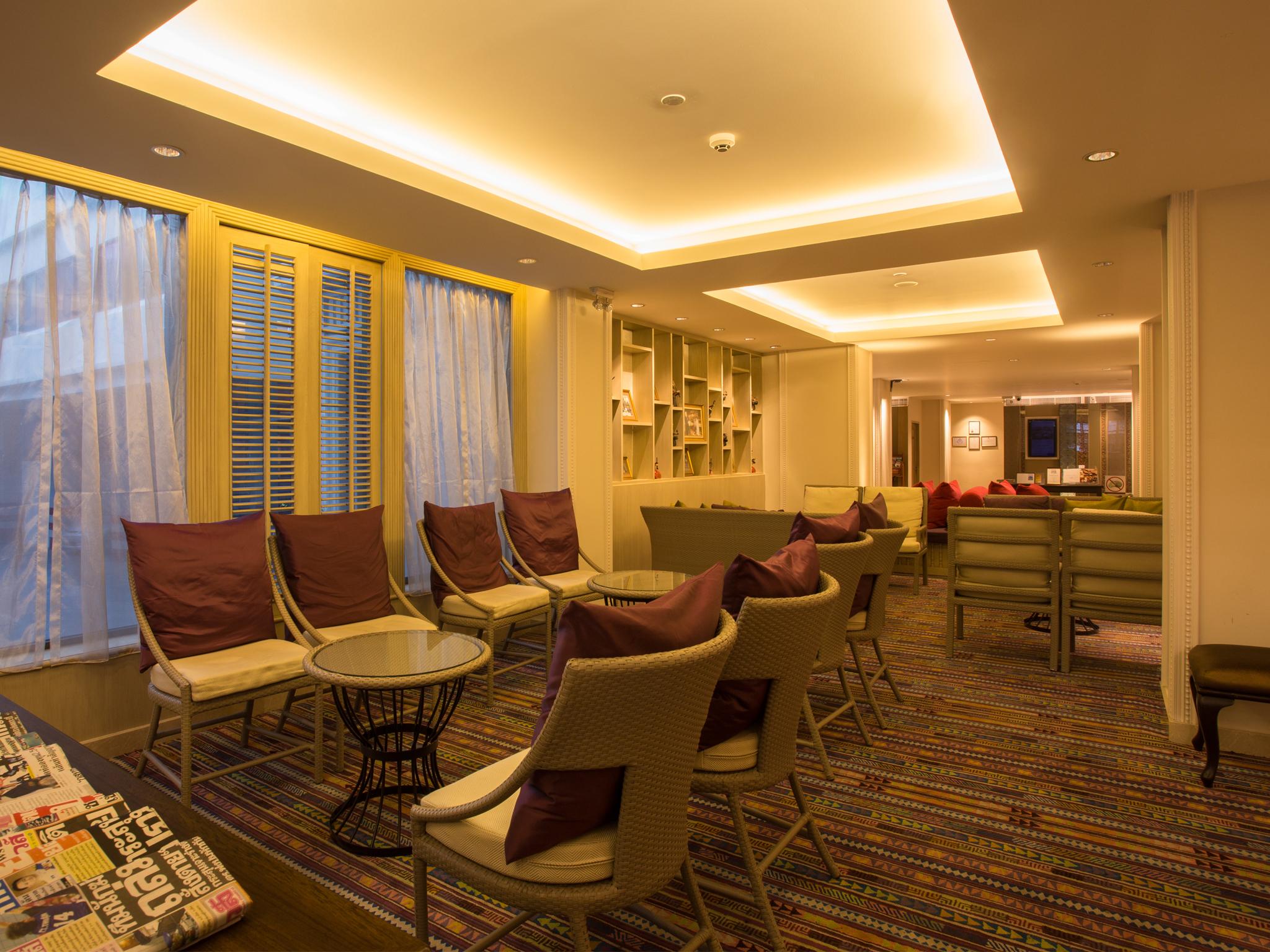 Dusit Princess Chiang Mai Eksteriør billede