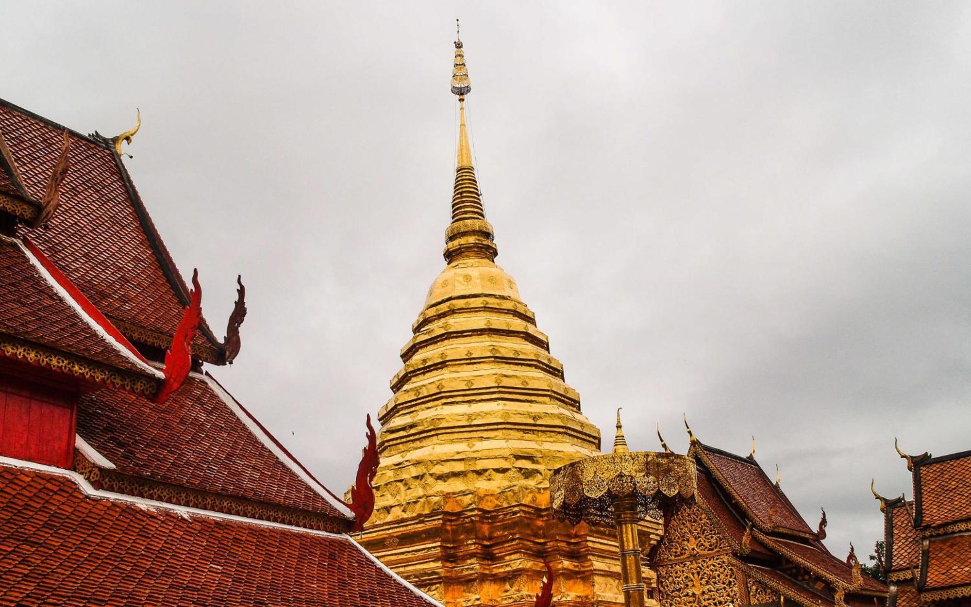 Dusit Princess Chiang Mai Eksteriør billede