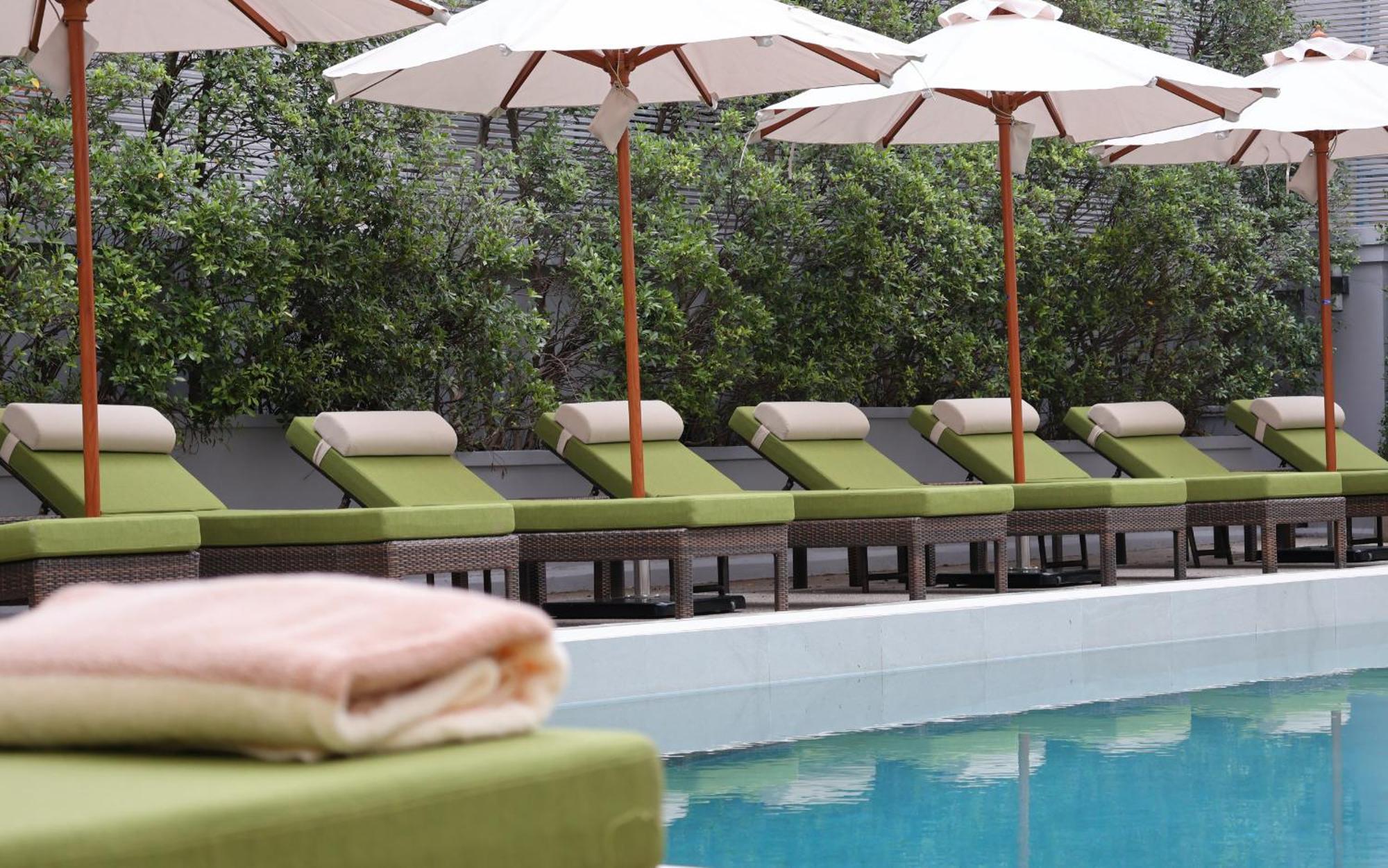 Dusit Princess Chiang Mai Eksteriør billede