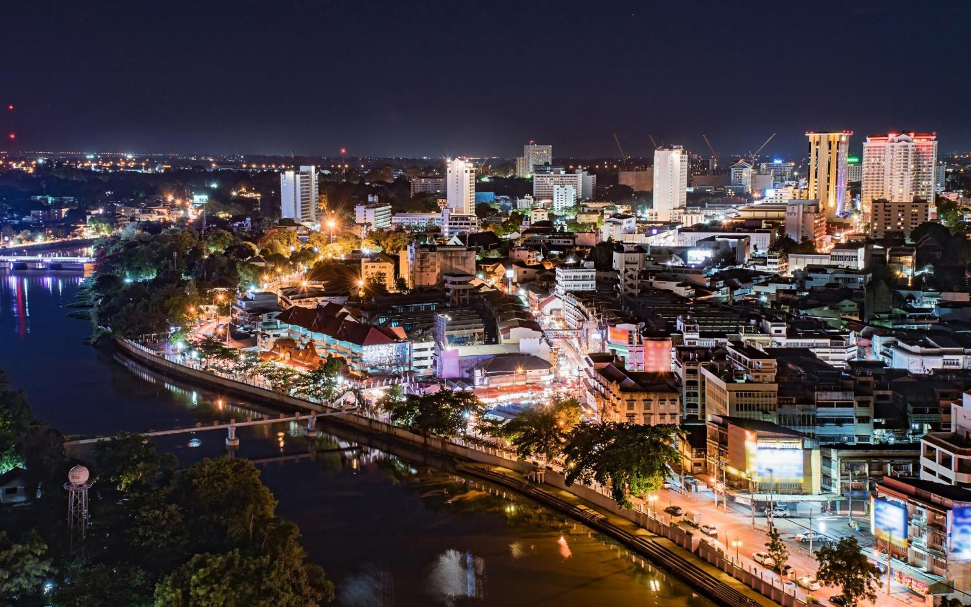 Dusit Princess Chiang Mai Eksteriør billede