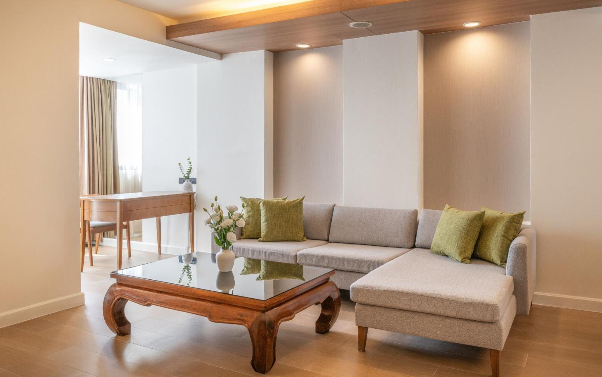 Dusit Princess Chiang Mai Eksteriør billede