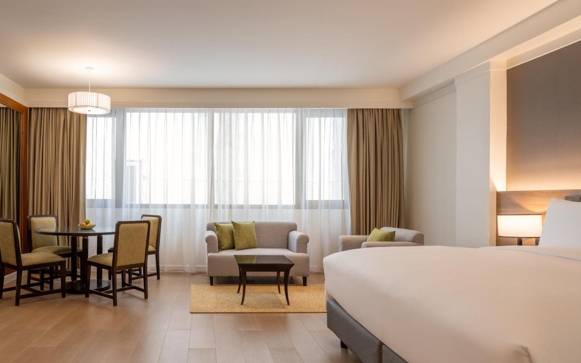 Dusit Princess Chiang Mai Eksteriør billede