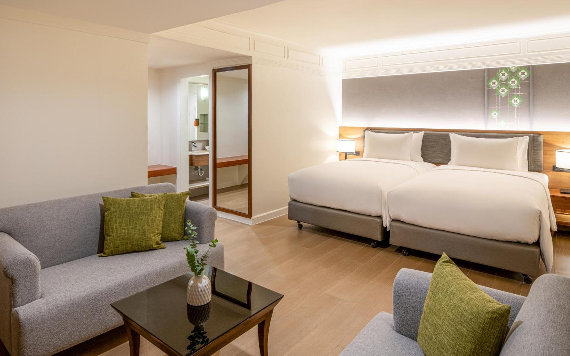 Dusit Princess Chiang Mai Eksteriør billede