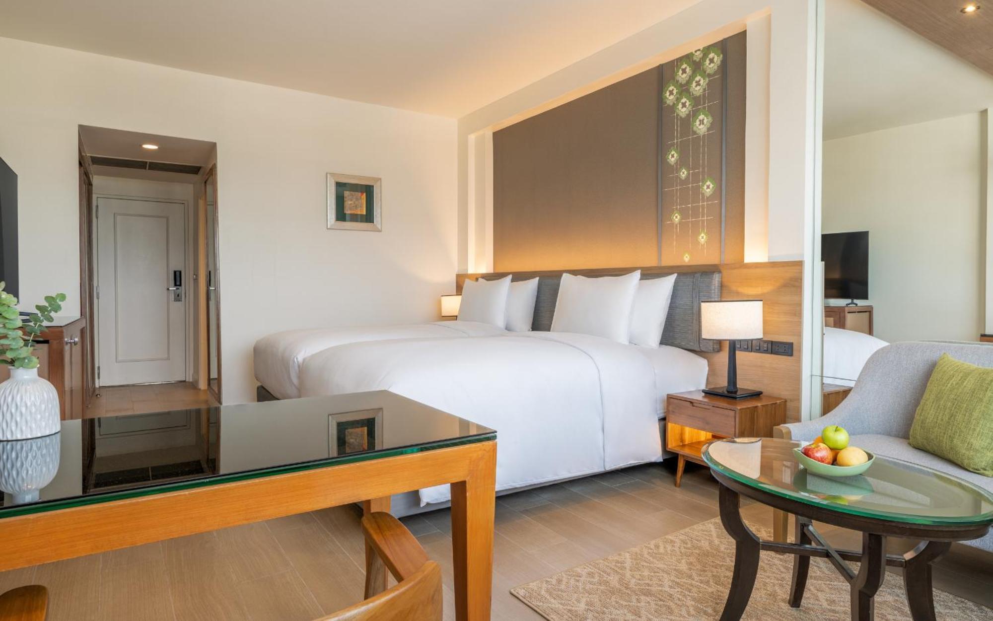 Dusit Princess Chiang Mai Eksteriør billede