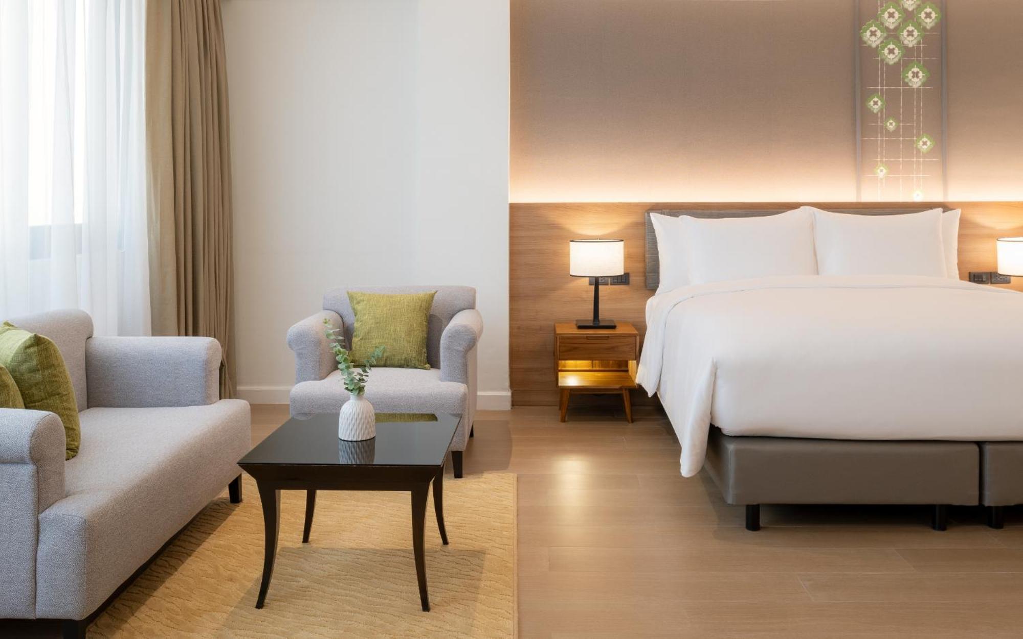 Dusit Princess Chiang Mai Eksteriør billede