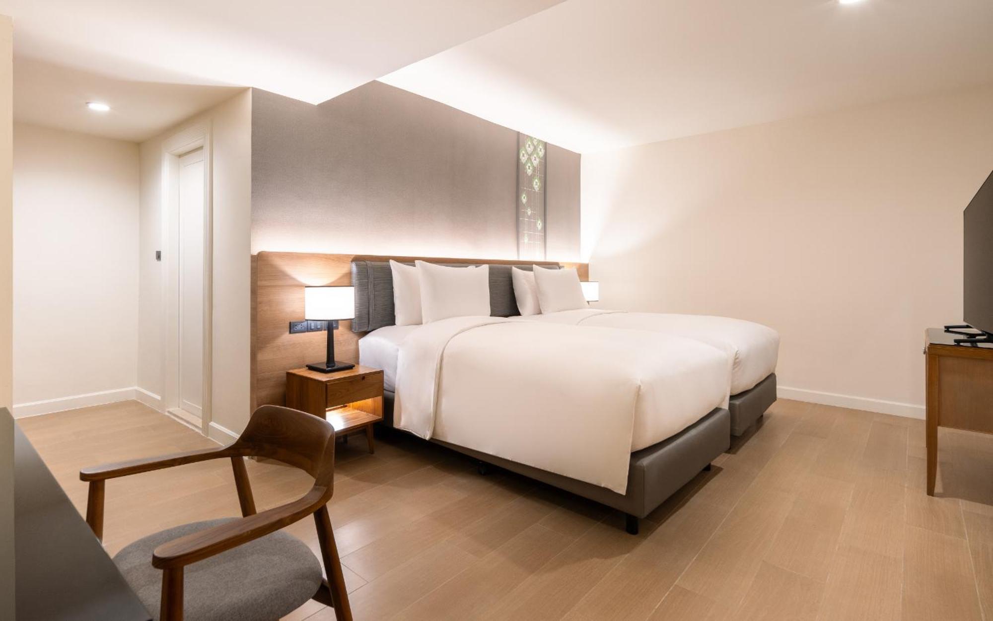 Dusit Princess Chiang Mai Eksteriør billede