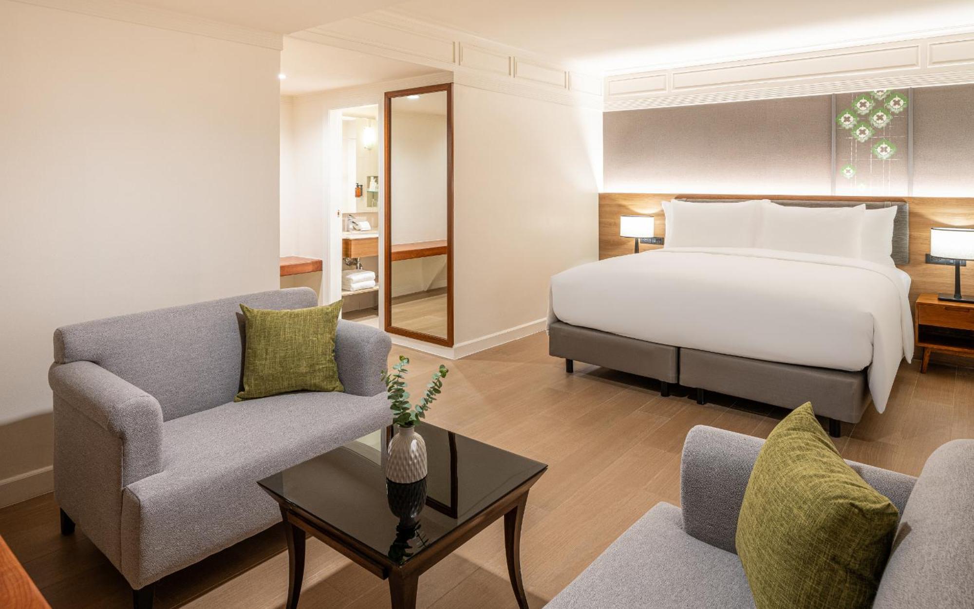 Dusit Princess Chiang Mai Eksteriør billede