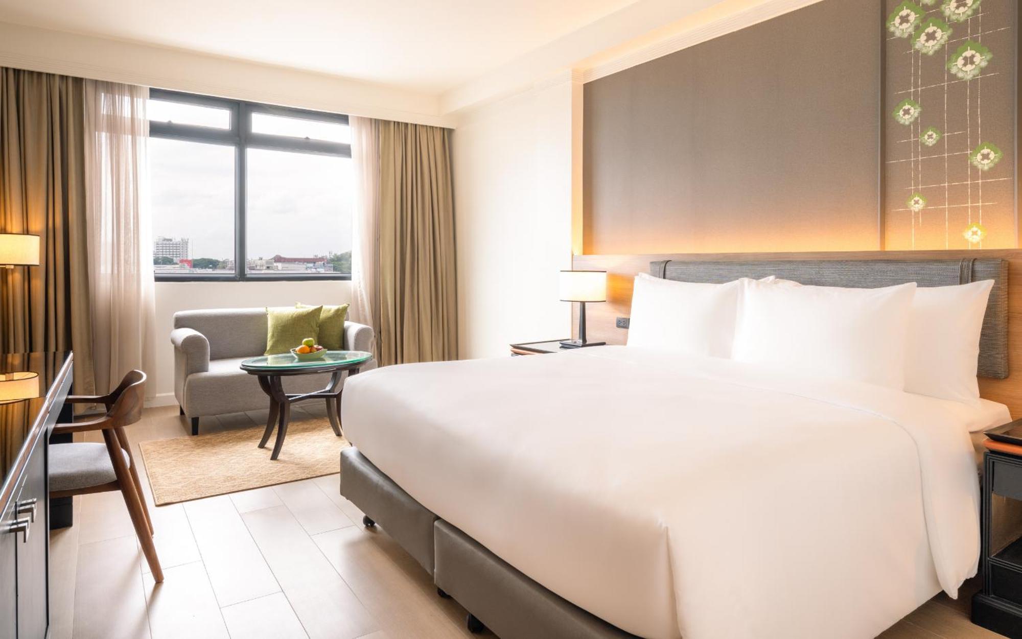 Dusit Princess Chiang Mai Eksteriør billede