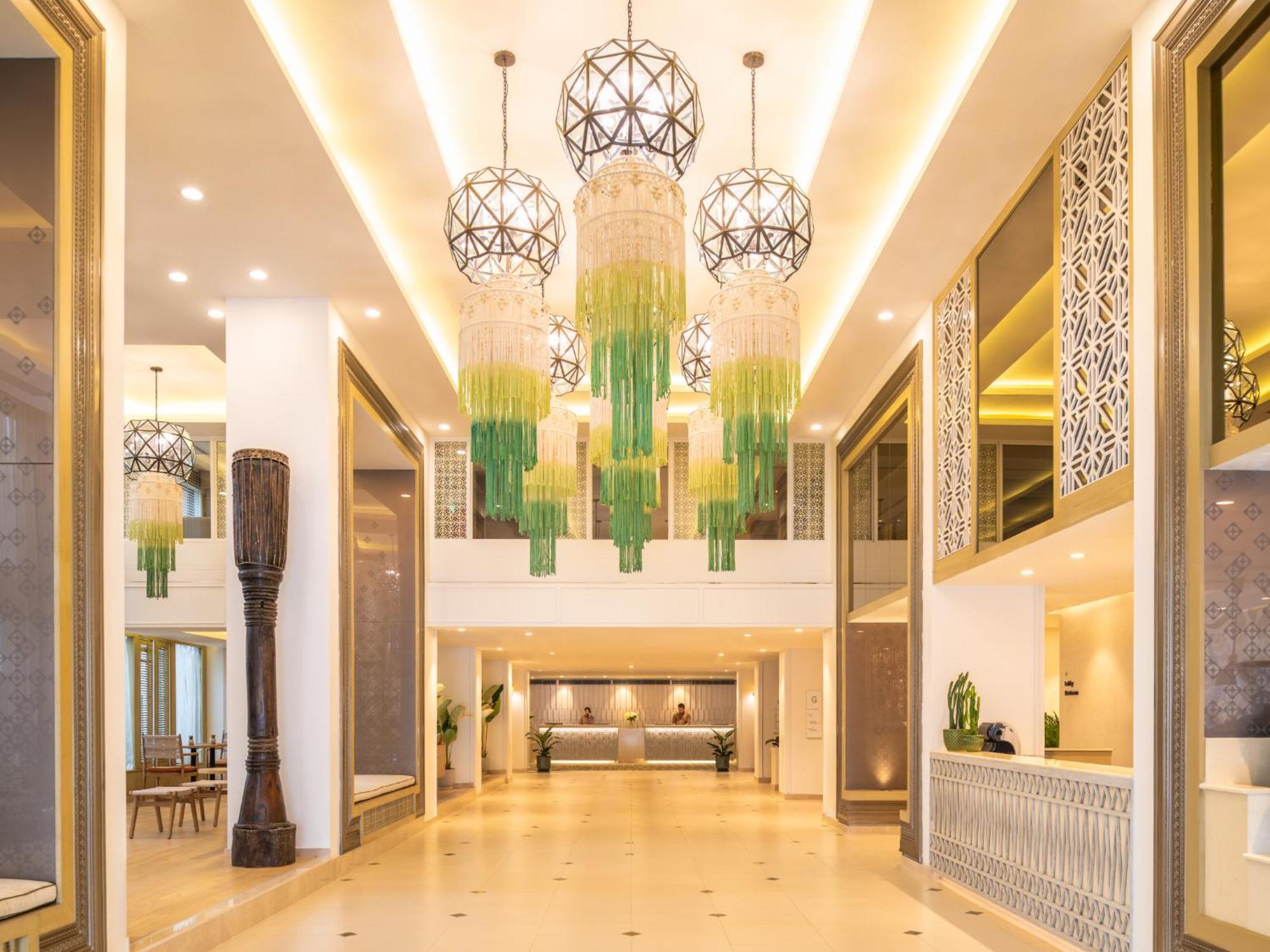 Dusit Princess Chiang Mai Eksteriør billede