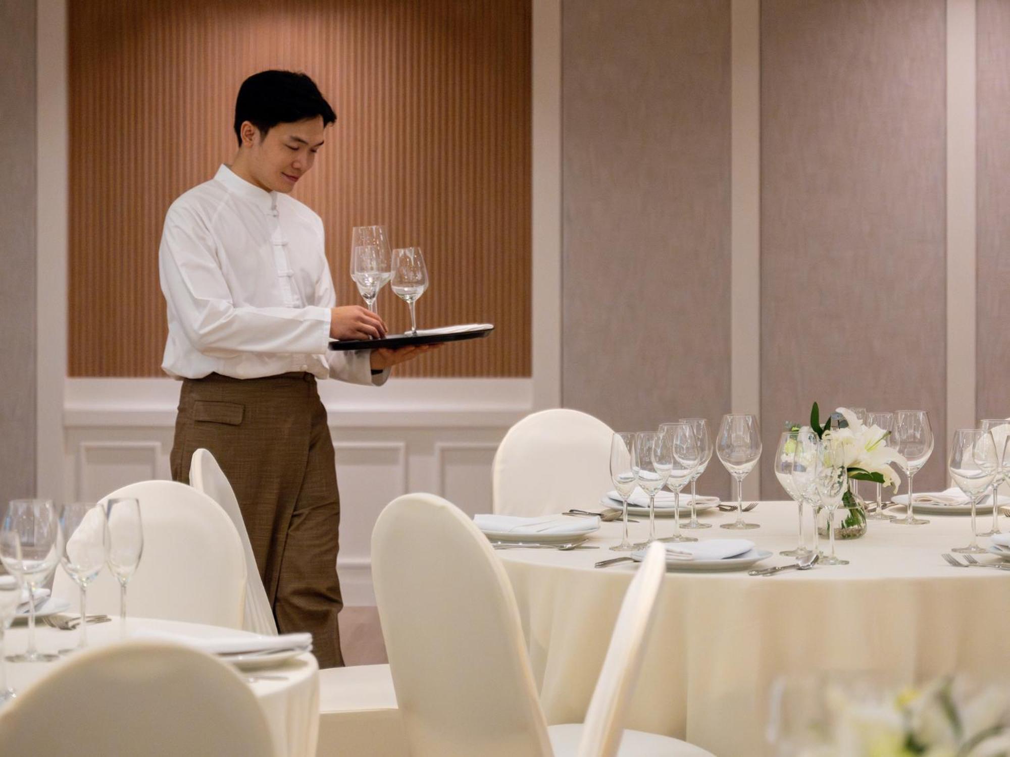 Dusit Princess Chiang Mai Eksteriør billede