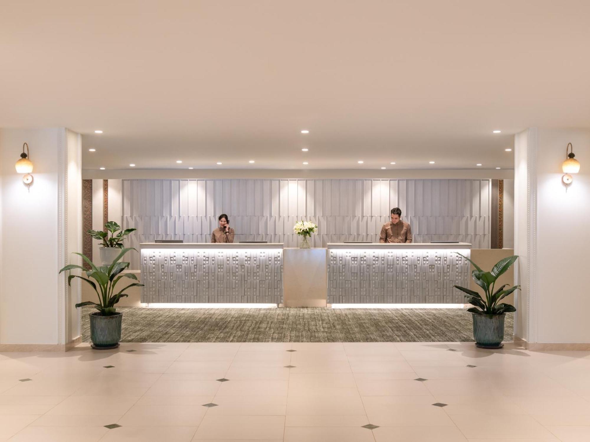 Dusit Princess Chiang Mai Eksteriør billede