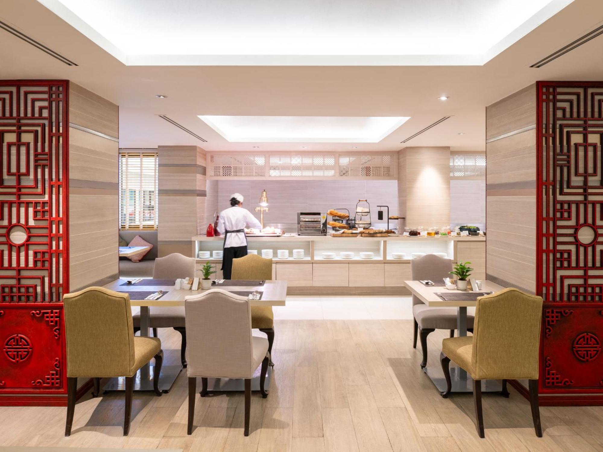 Dusit Princess Chiang Mai Eksteriør billede
