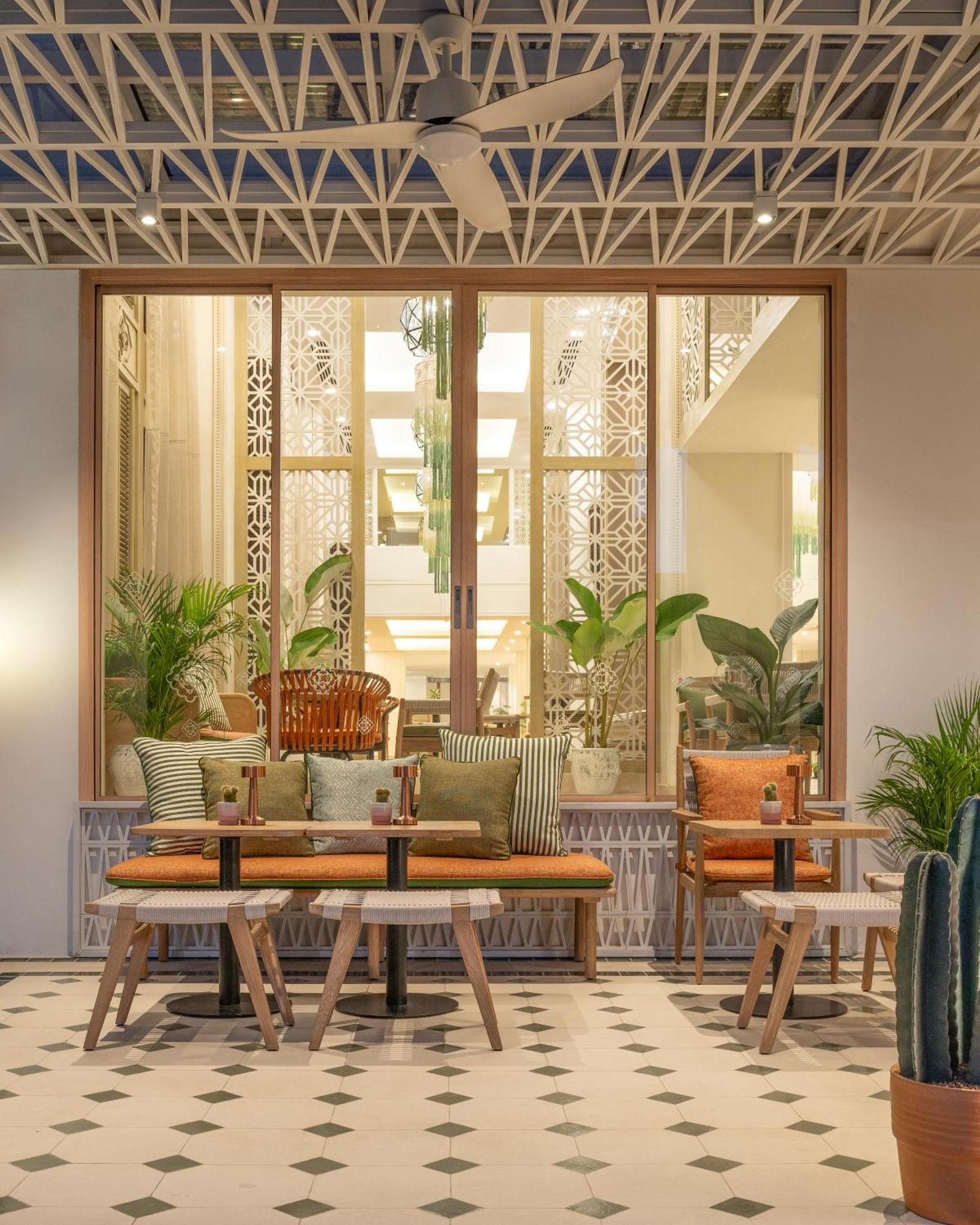Dusit Princess Chiang Mai Eksteriør billede