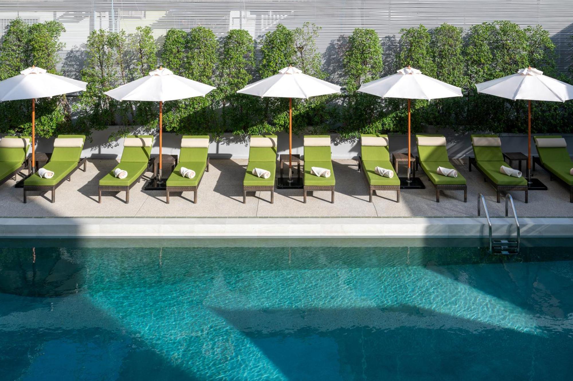 Dusit Princess Chiang Mai Eksteriør billede